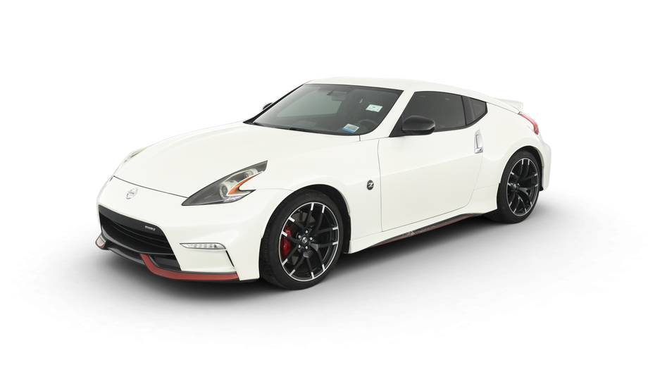 2017 Nissan 370Z