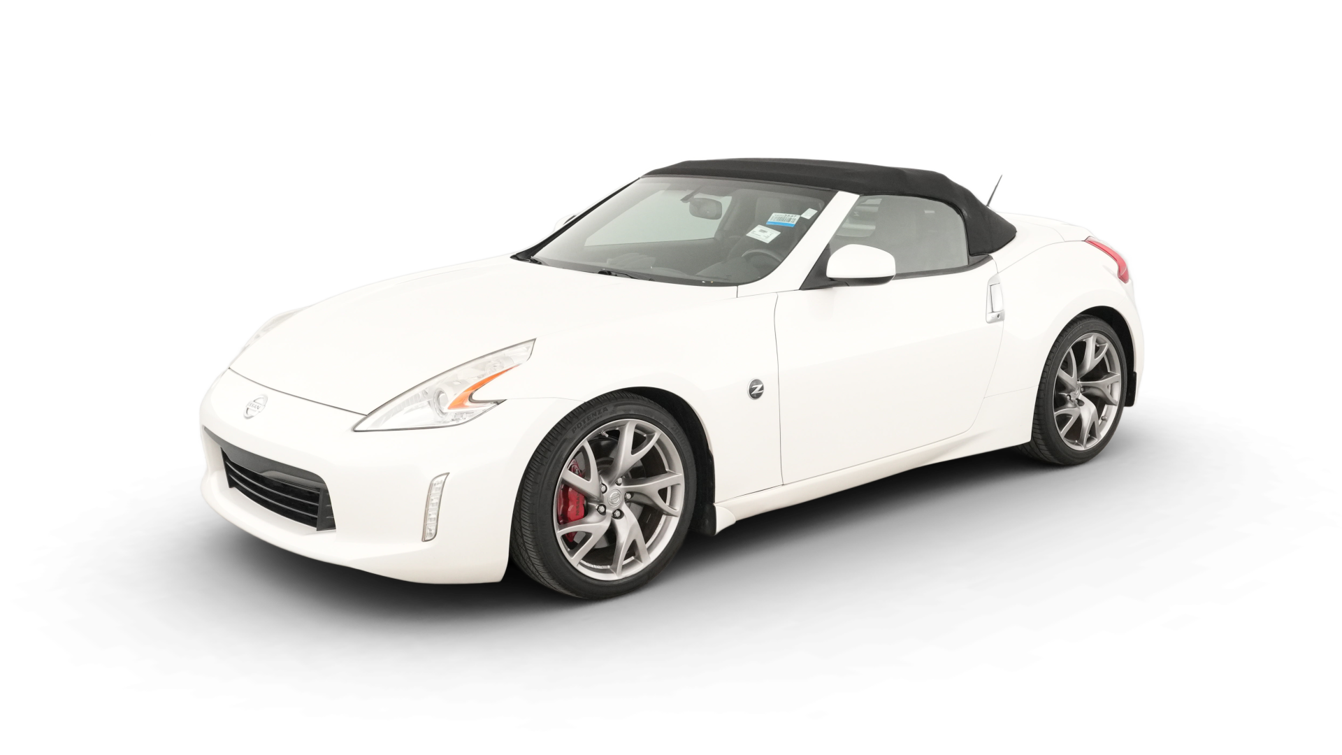 2017 Nissan 370Z vehicle photo