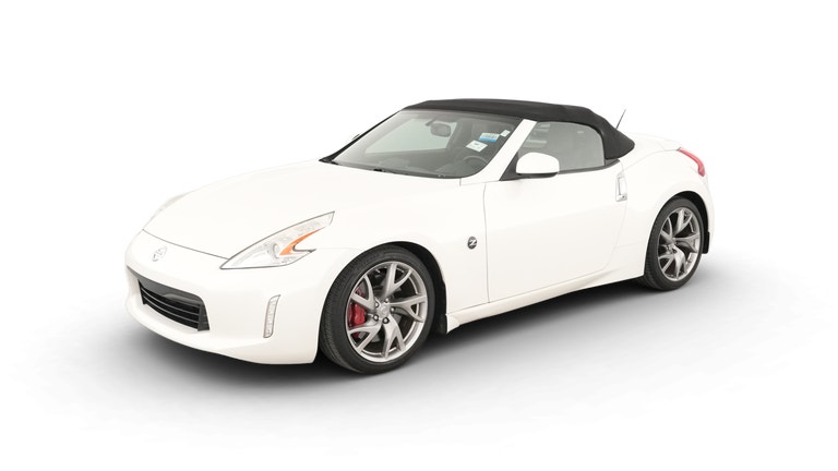 2017 Nissan 370Z vehicle photo