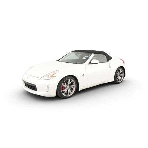 2017 Nissan 370Z