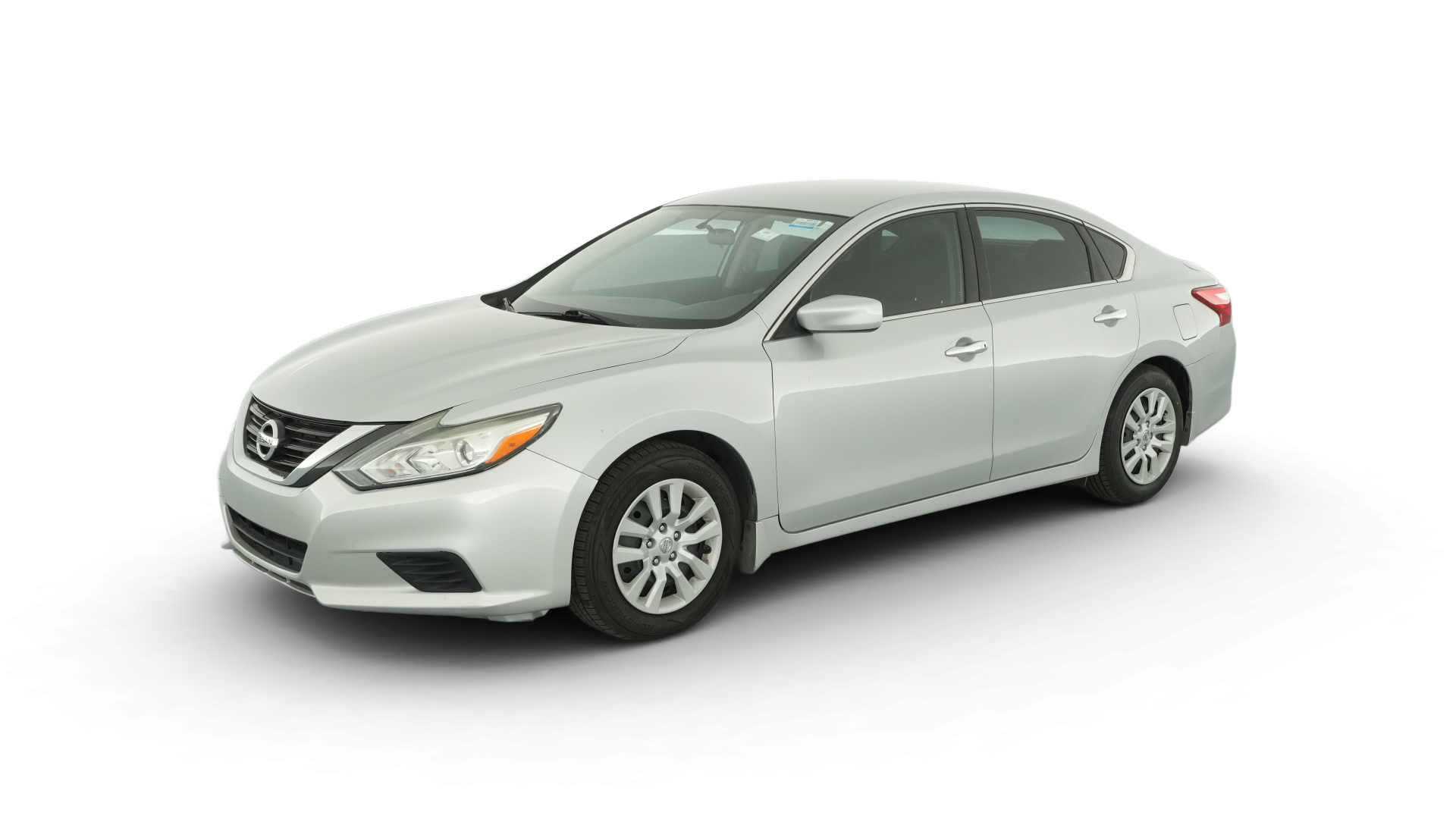 2017 Nissan Altima vehicle photo