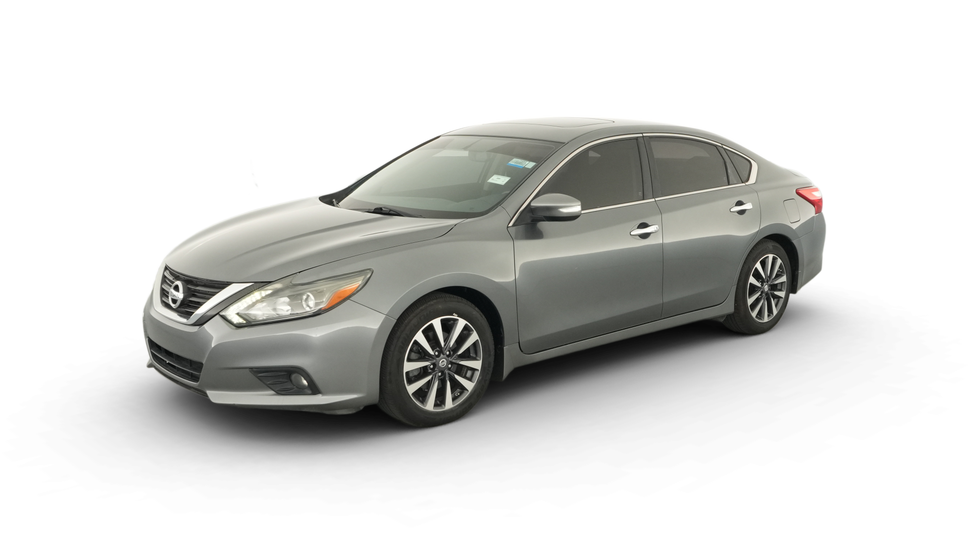 2017 Nissan Altima vehicle photo