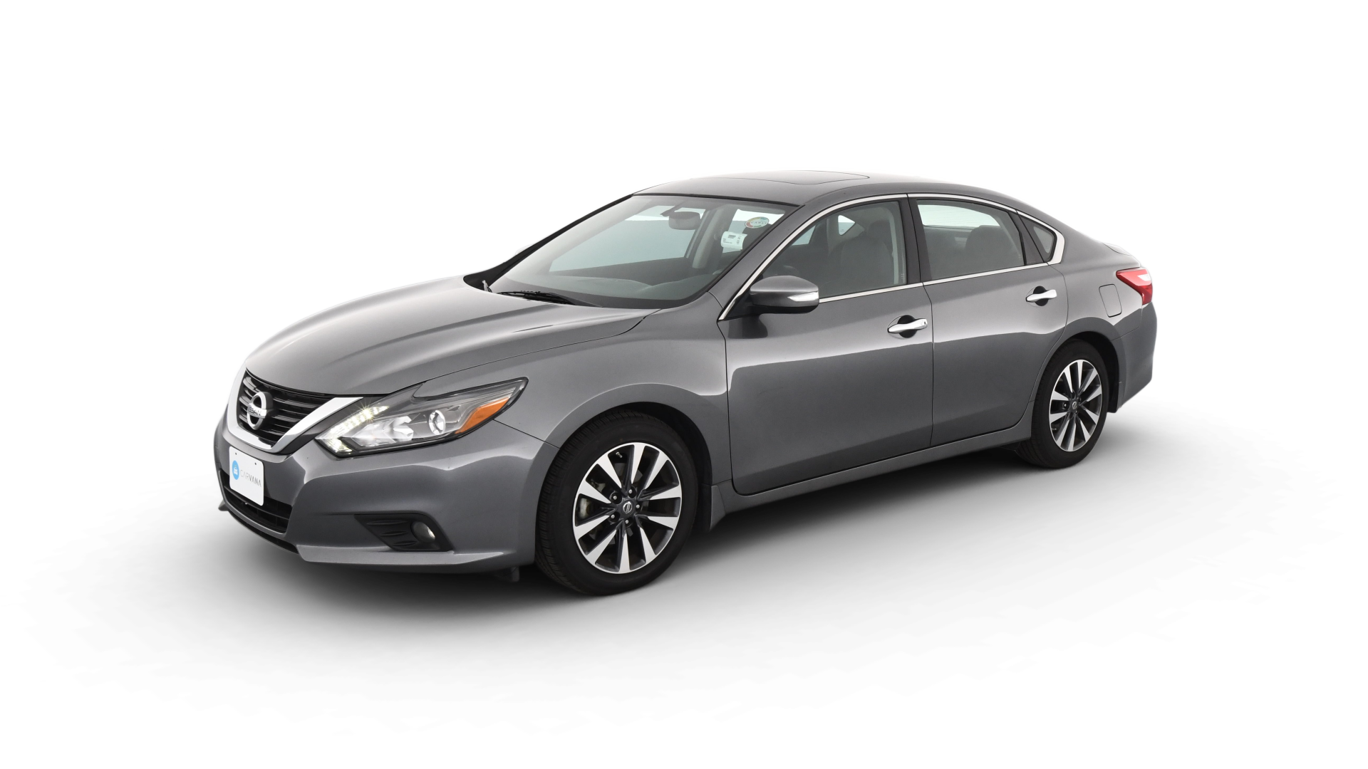 Rear Bumper Cover For 2016-2017 Nissan Altima With Parking Sensor Holes - Primed Ready For Paint