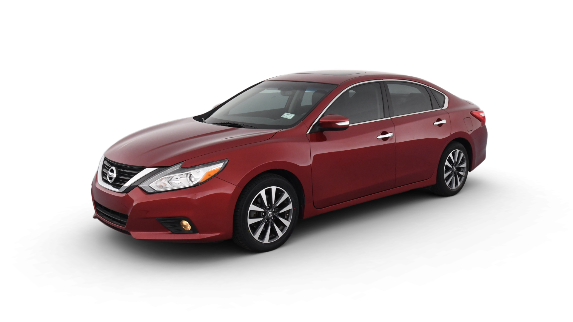 2017 Nissan Altima SL