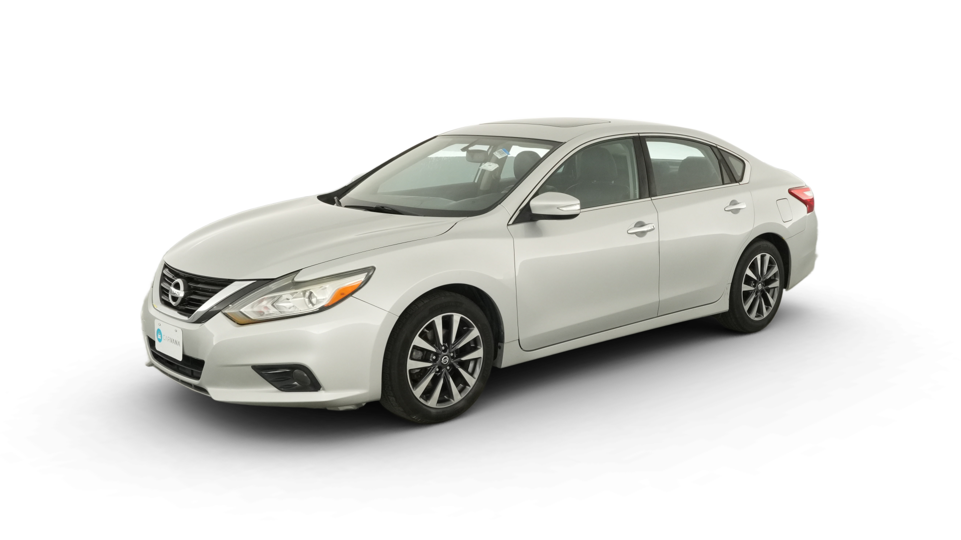 2017 Nissan Altima vehicle photo