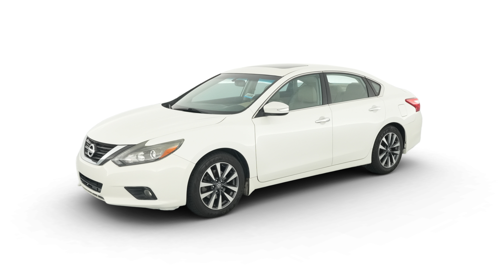 2017 Nissan Altima vehicle photo