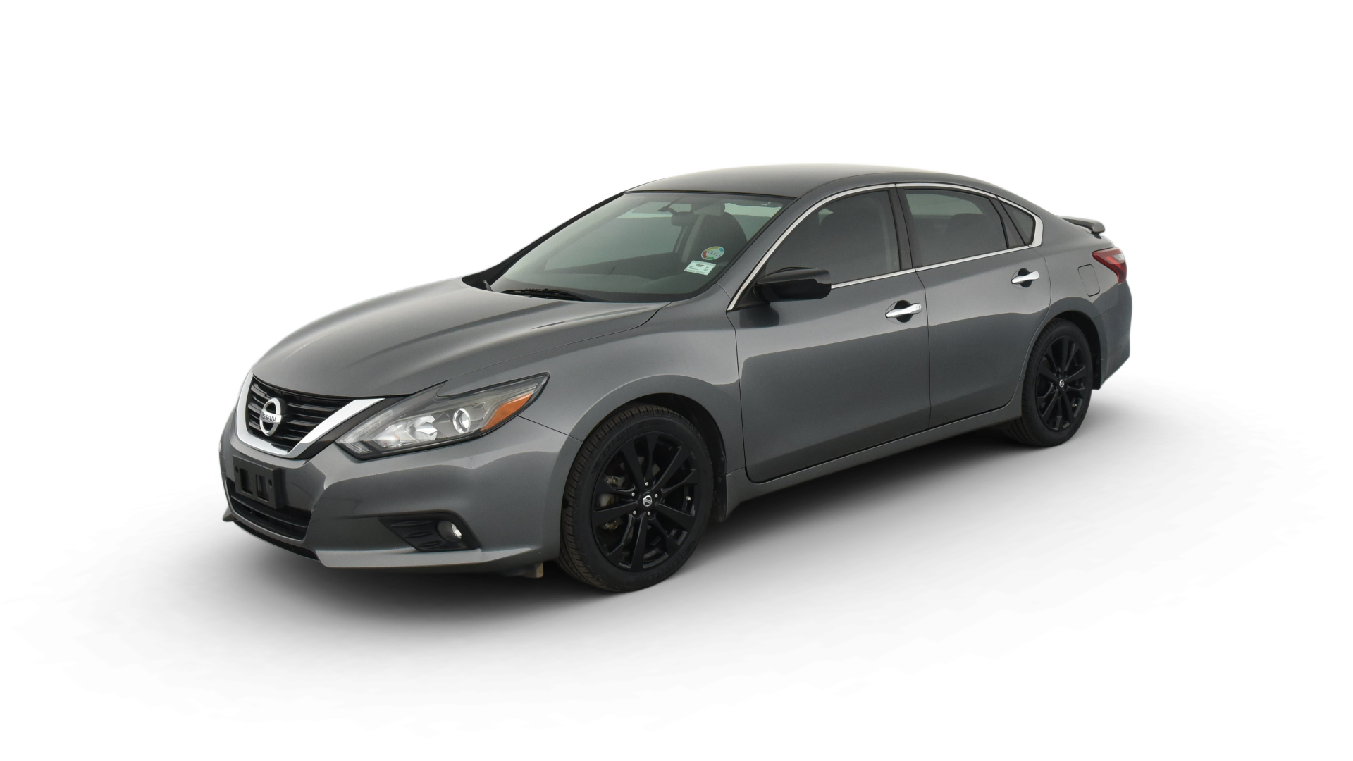 2017 Nissan Altima SR