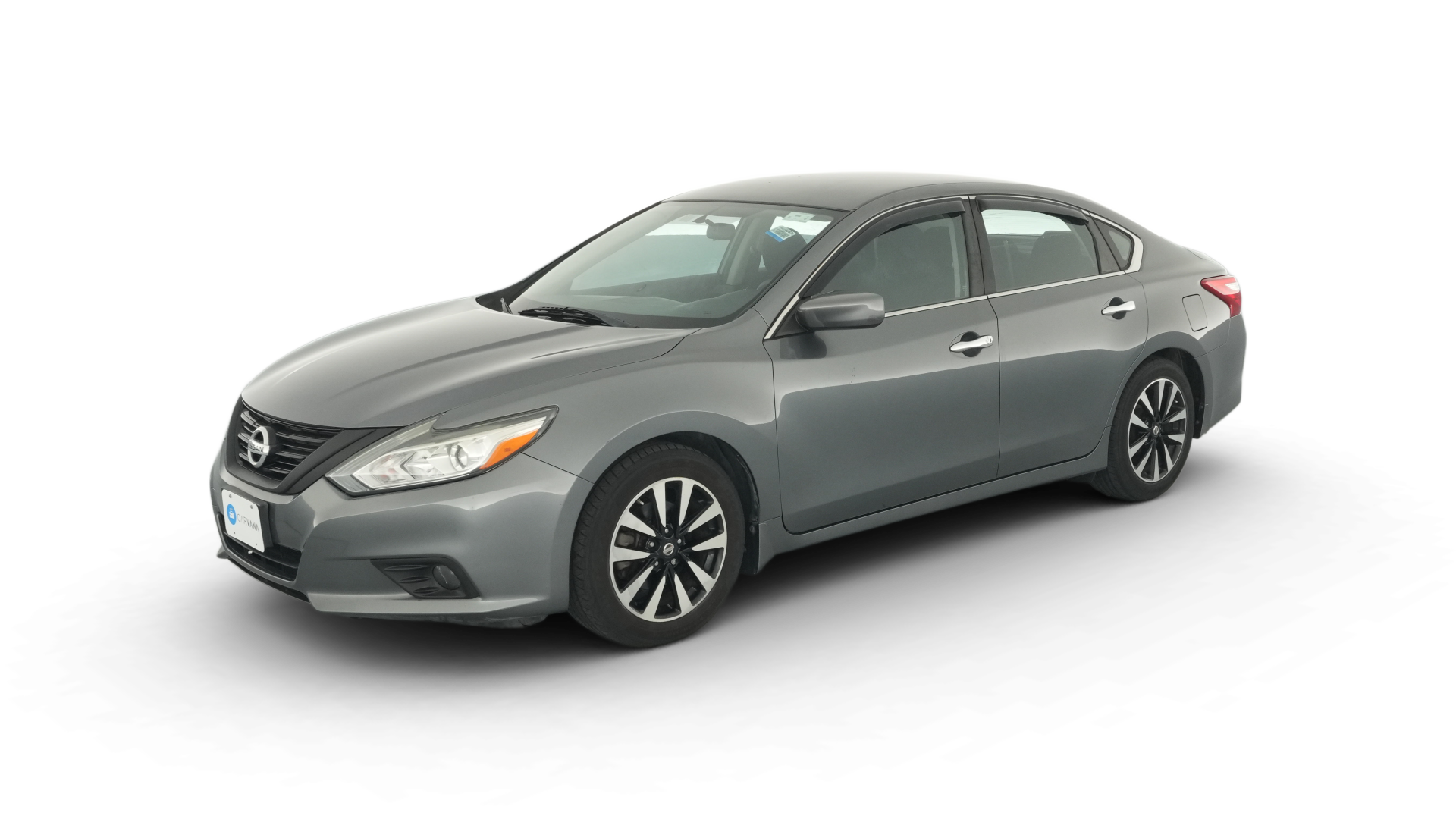2017 Nissan Altima vehicle photo