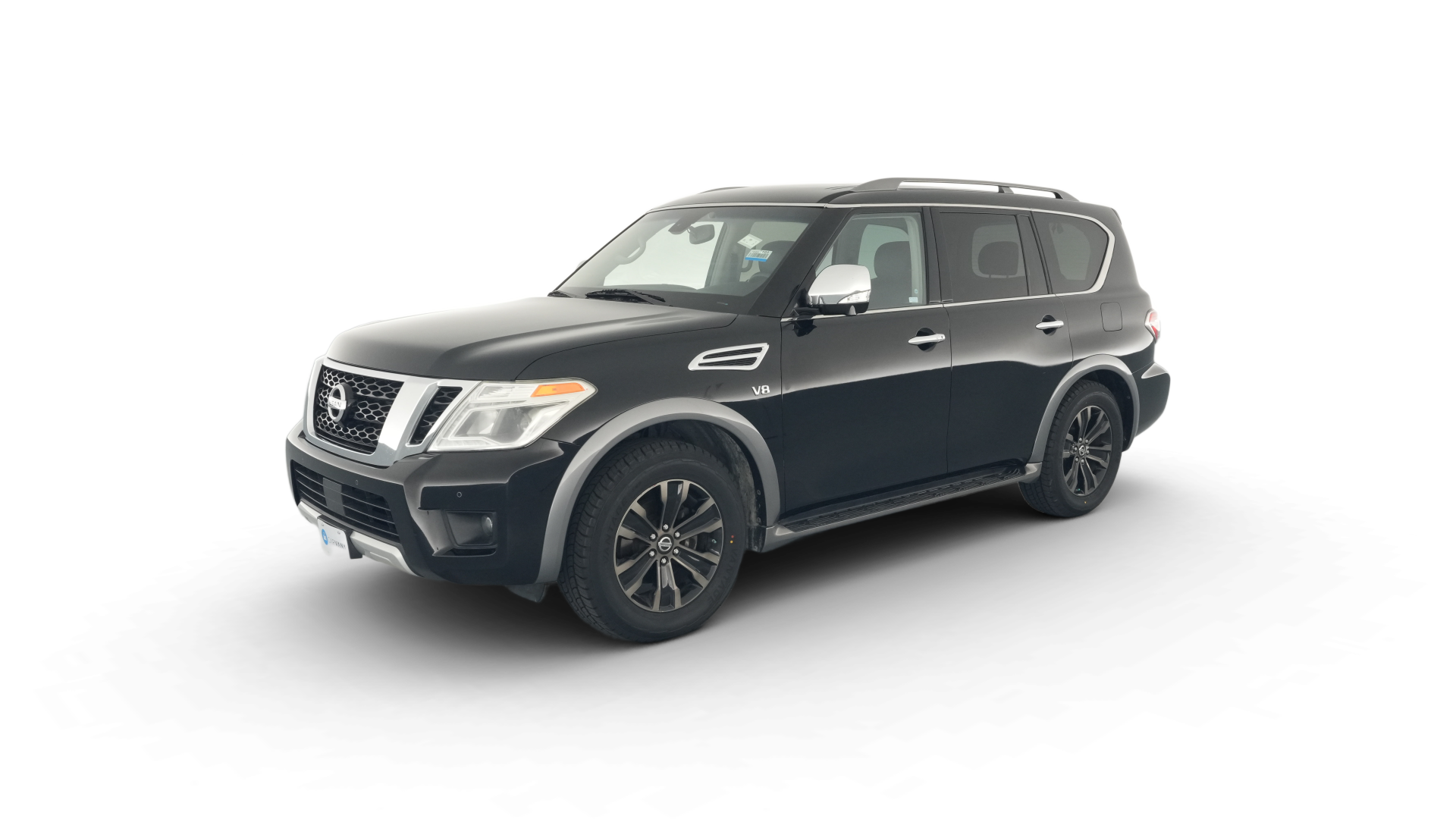 2017 Nissan Armada vehicle photo