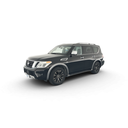 2017 Nissan Armada