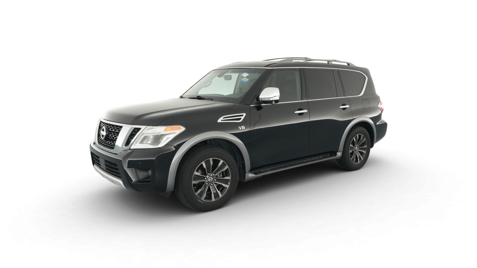 2017 Nissan Armada vehicle photo