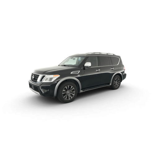 2017 Nissan Armada