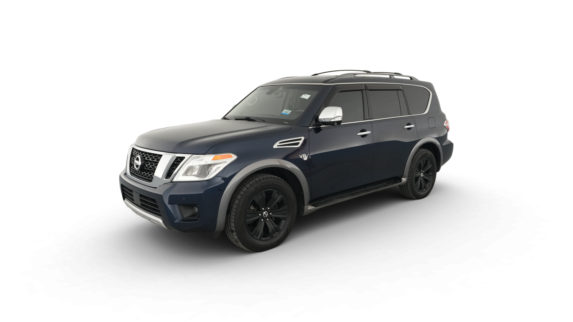 2017 Nissan Armada vehicle photo