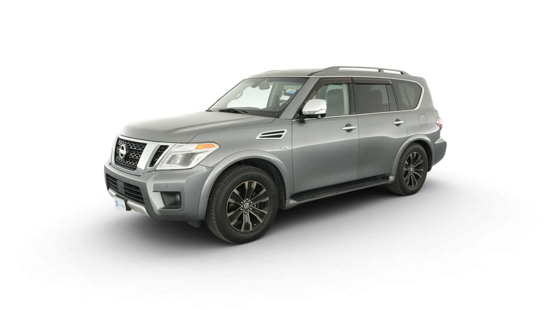 2017 Nissan Armada