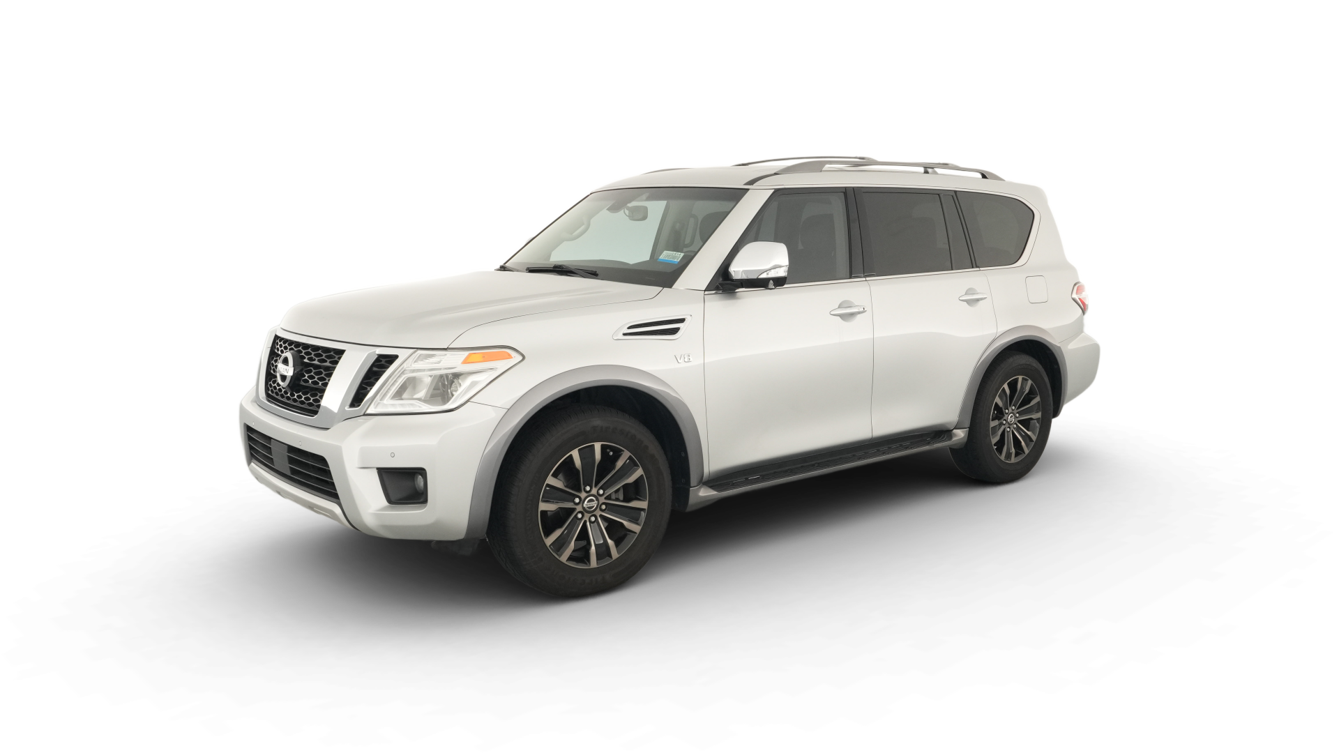 2017 Nissan Armada vehicle photo