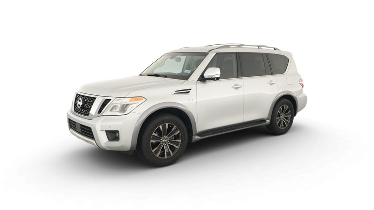 2017 Nissan Armada vehicle photo