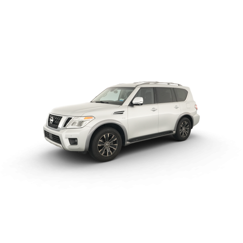 2017 Nissan Armada