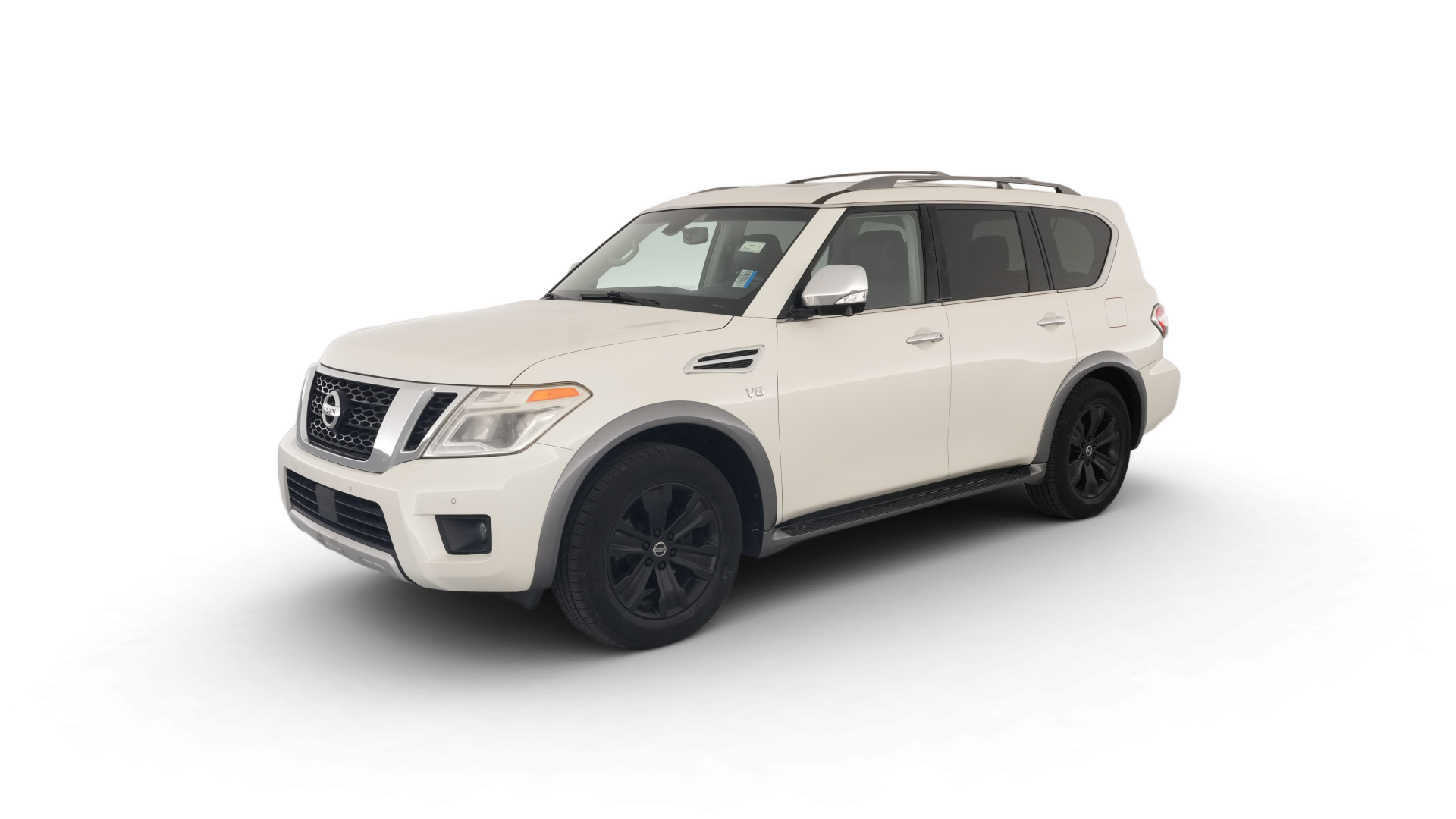 2017 Nissan Armada vehicle photo