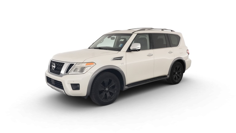 2017 Nissan Armada vehicle photo