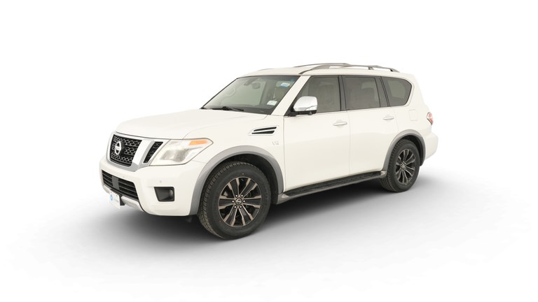 2017 Nissan Armada vehicle photo