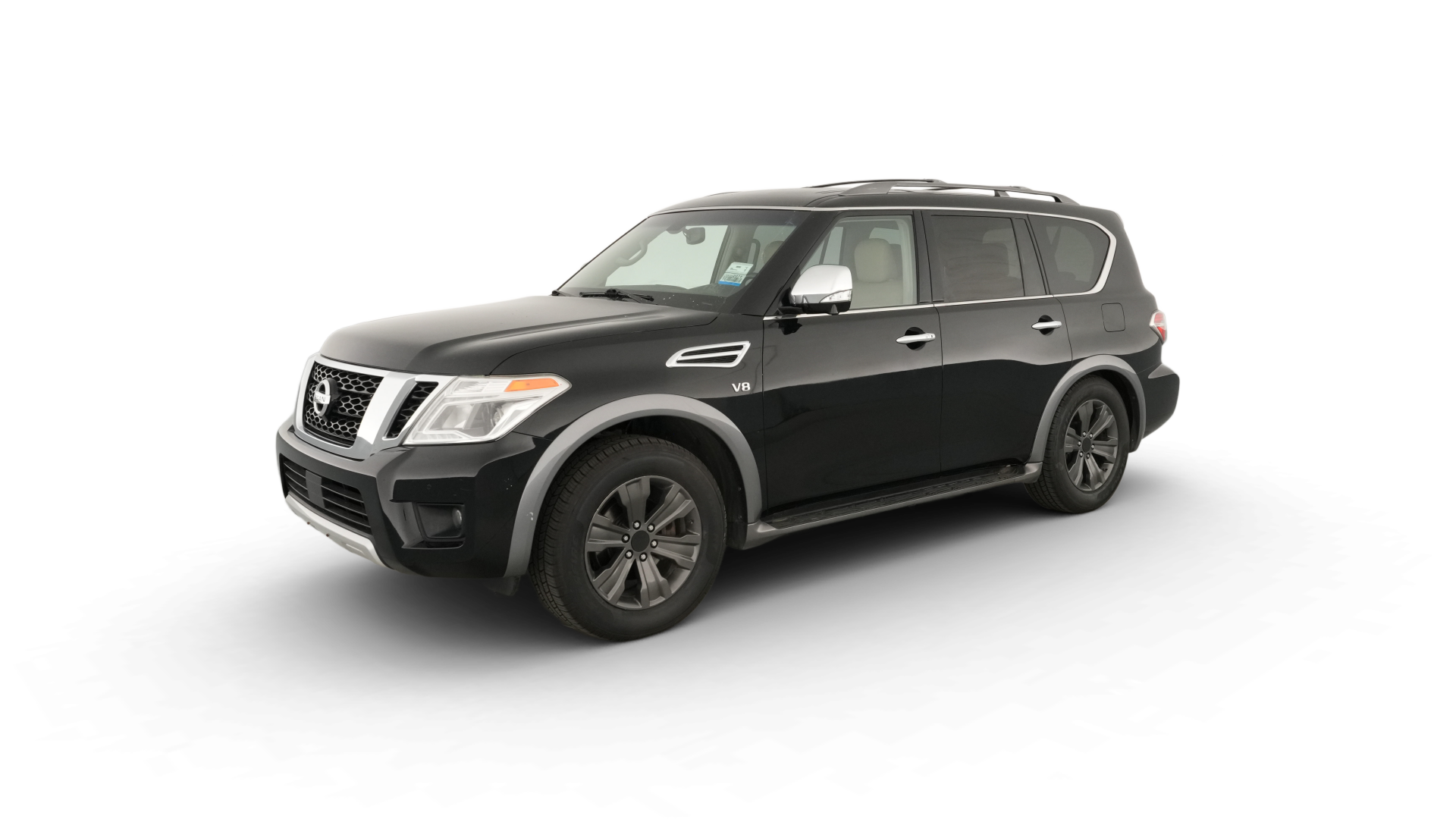 2017 Nissan Armada vehicle photo