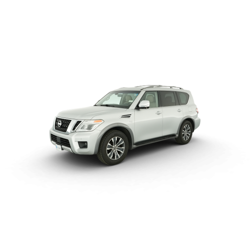 2017 Nissan Armada