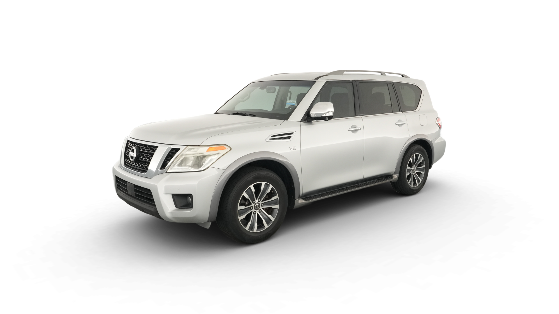 2017 Nissan Armada SL
