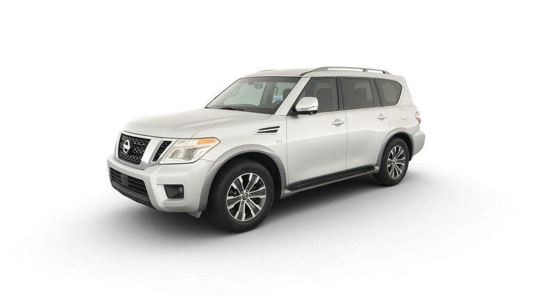 2017 Nissan Armada vehicle photo