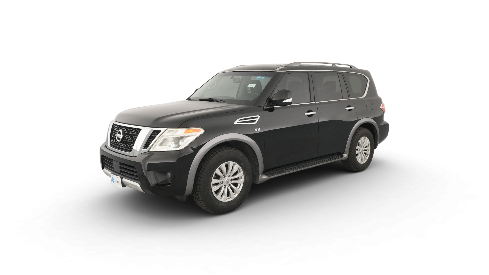 2017 Nissan Armada vehicle photo