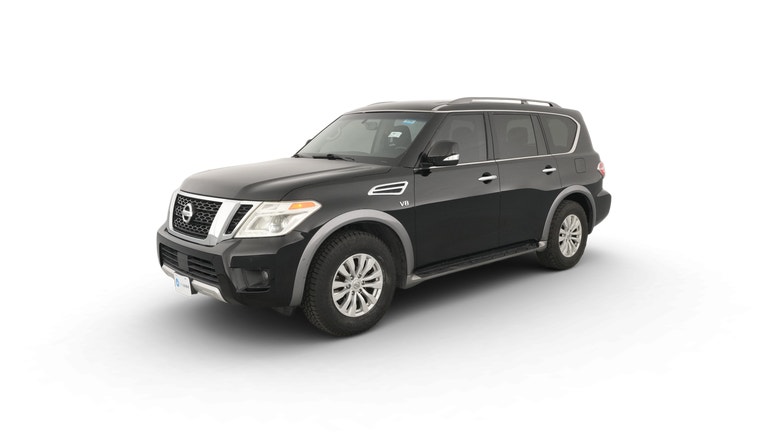 2017 Nissan Armada vehicle photo
