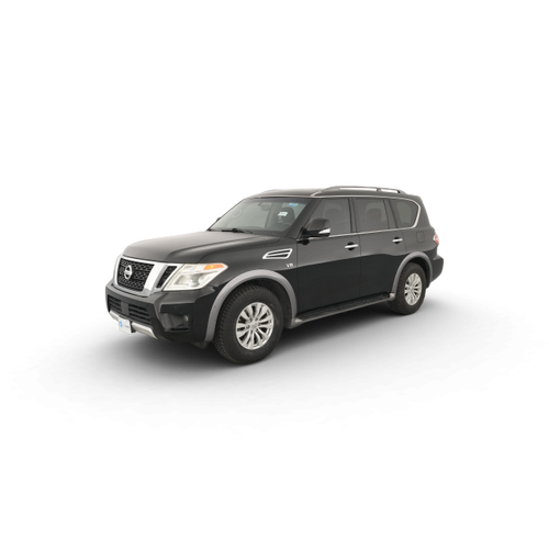 2017 Nissan Armada
