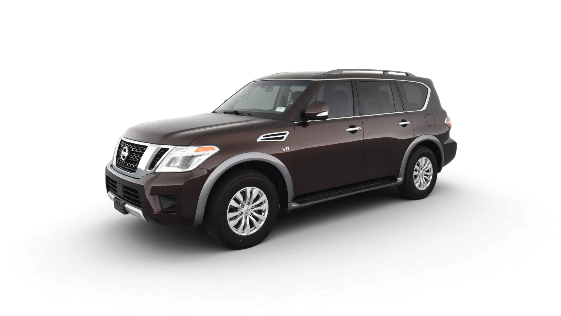 2017 Nissan Armada SV