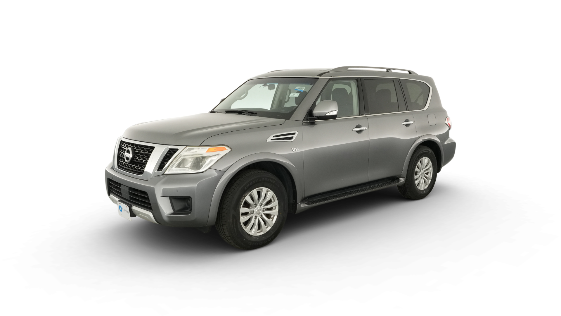2017 Nissan Armada vehicle photo