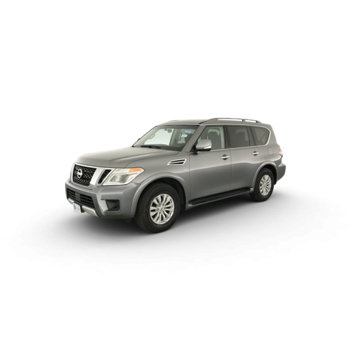 2017 Nissan Armada