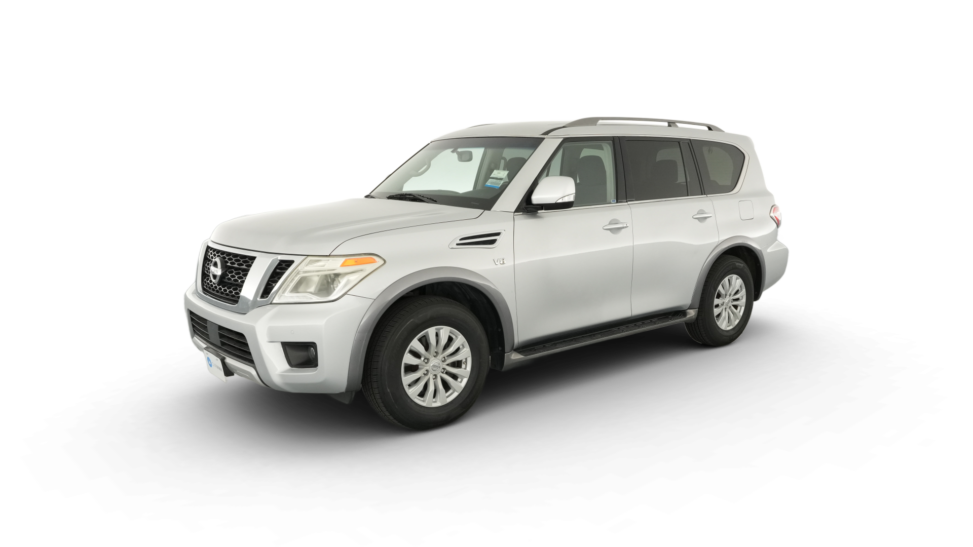 2017 Nissan Armada vehicle photo
