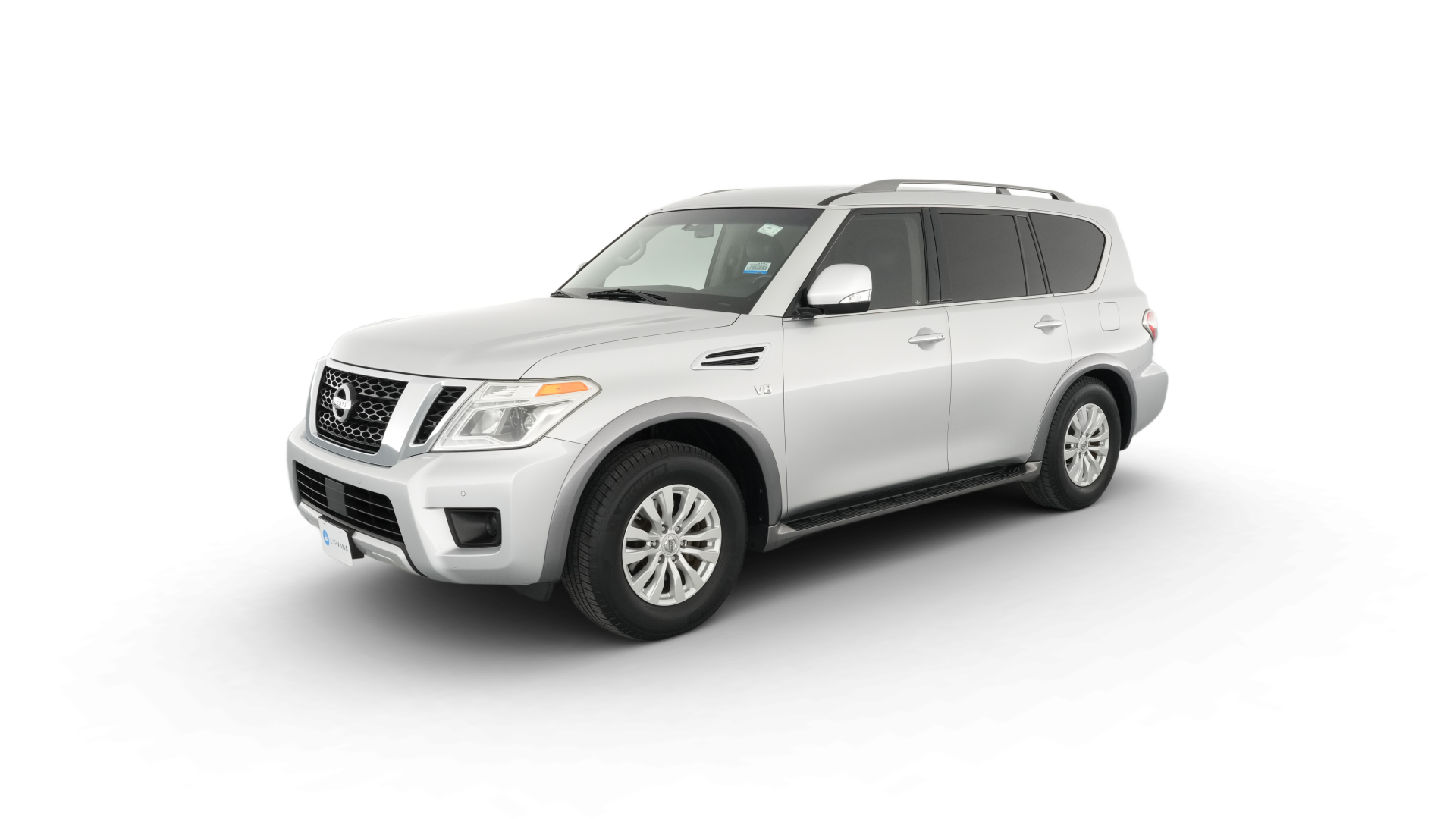 2017 Nissan Armada vehicle photo