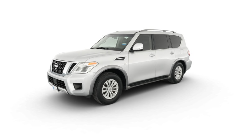 2017 Nissan Armada vehicle photo