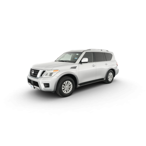 2017 Nissan Armada