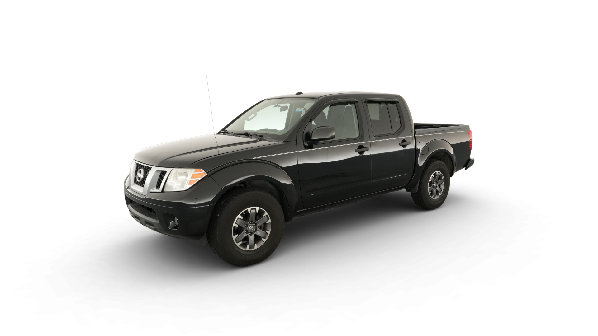 2017 Nissan Frontier Crew Cab vehicle photo