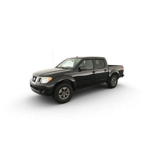 2017 Nissan Frontier Crew Cab