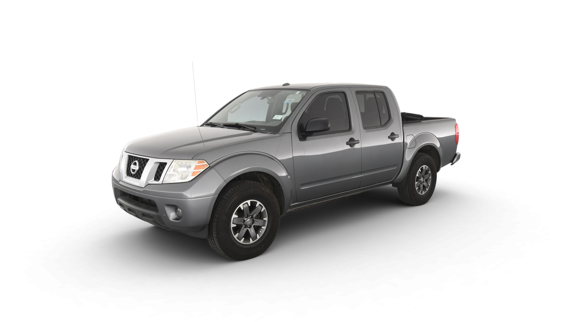 2017 Nissan Frontier Desert Runner