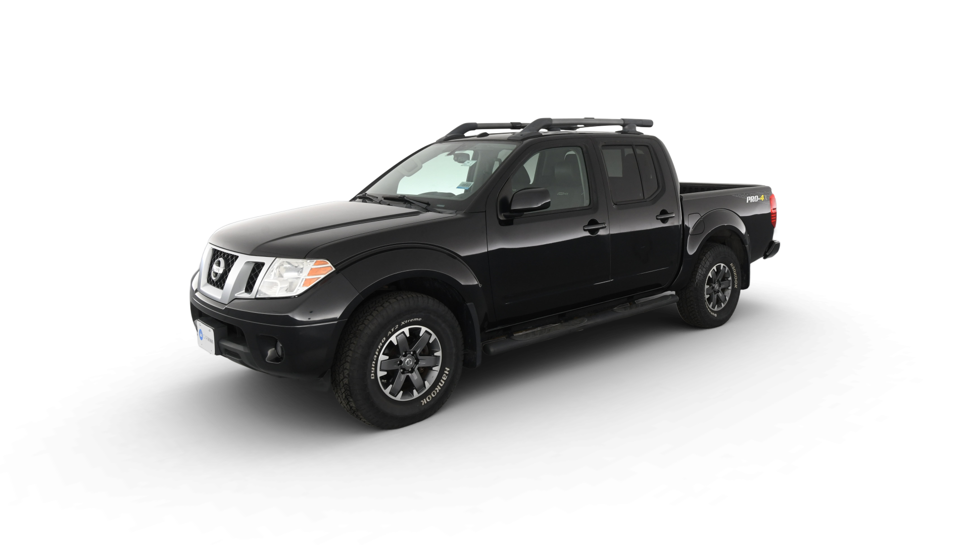 2017 Nissan Frontier Crew Cab vehicle photo