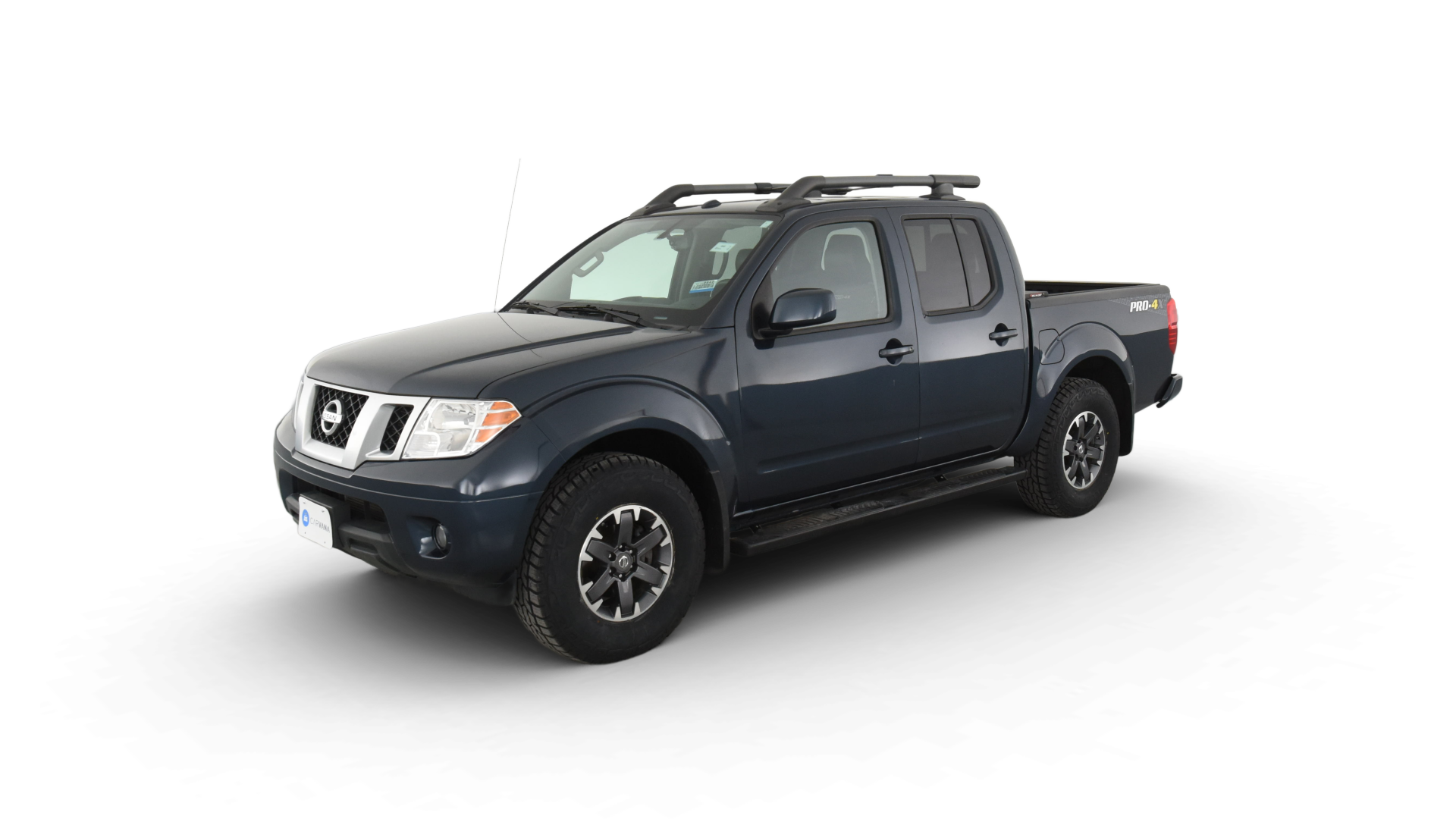 2017 Nissan Frontier Crew Cab vehicle photo