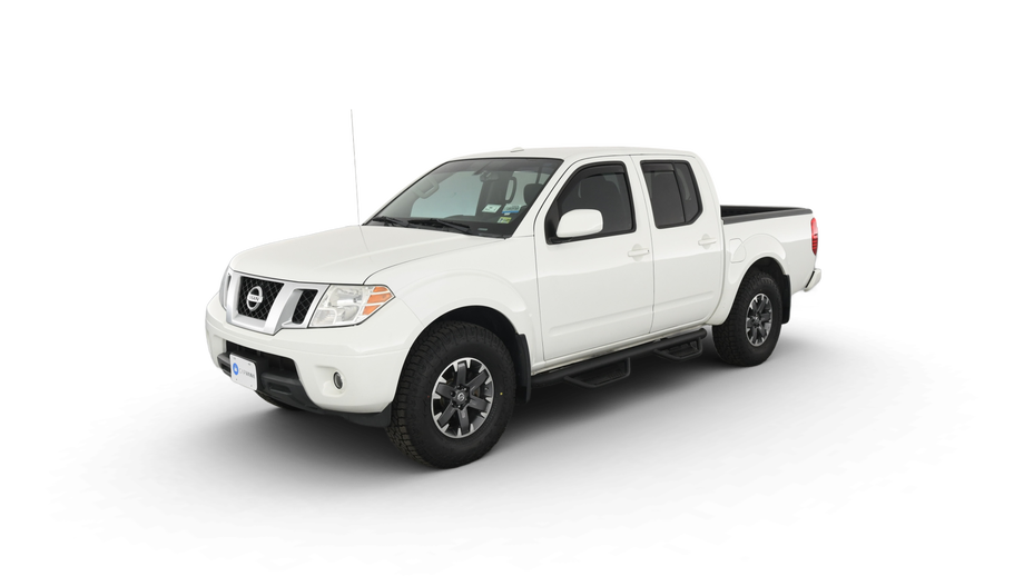 2017 Nissan Frontier