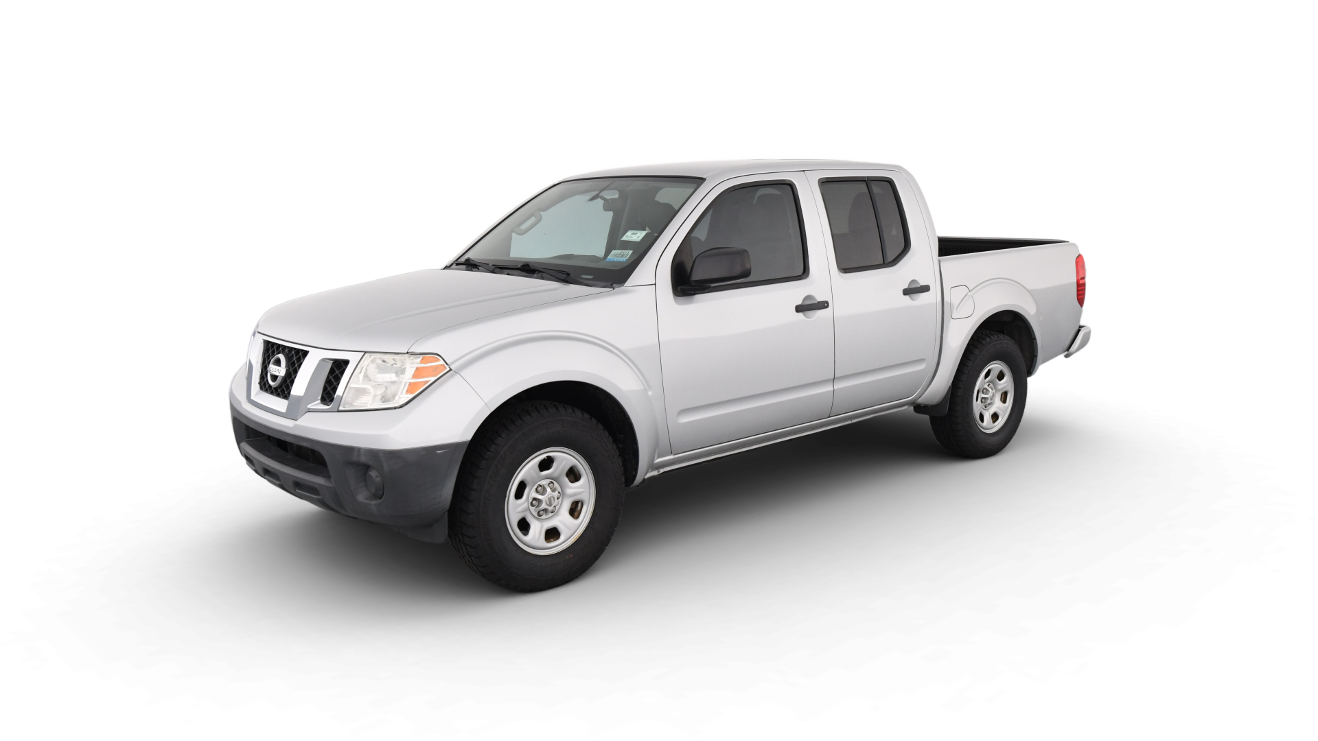 2017 Nissan Frontier Crew Cab vehicle photo