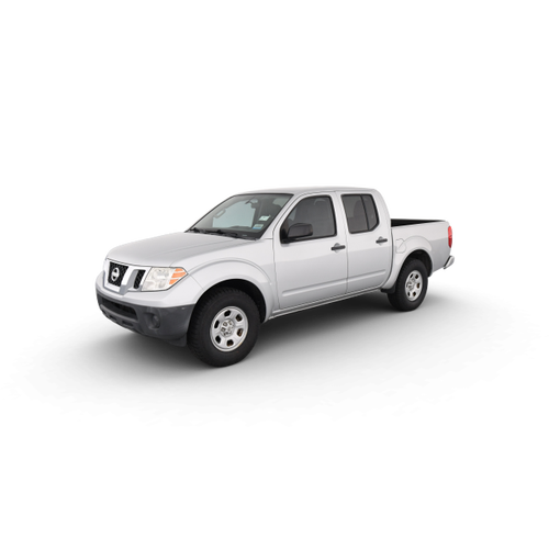 2017 Nissan Frontier Crew Cab