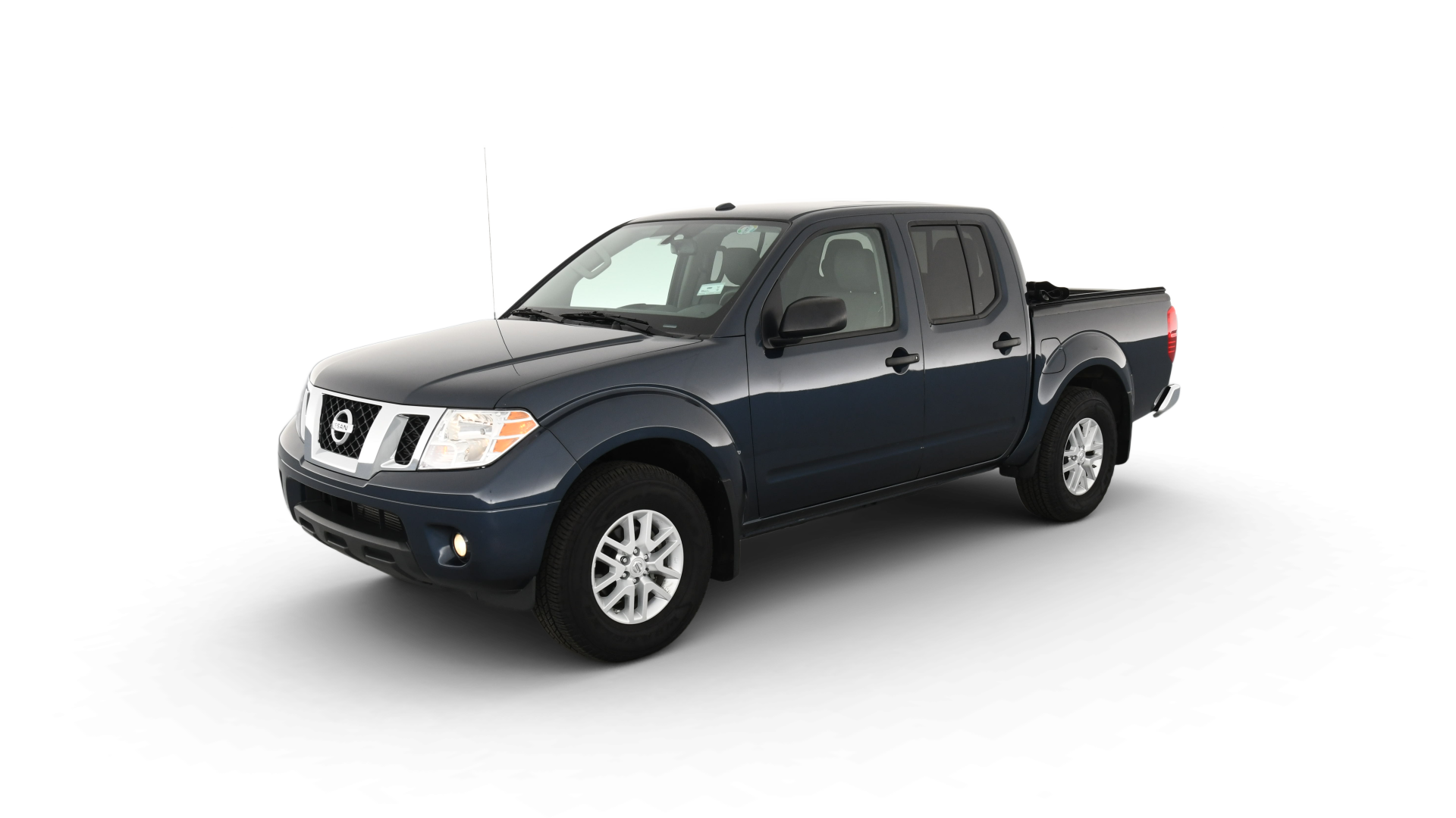 2017 Nissan Frontier Crew Cab vehicle photo