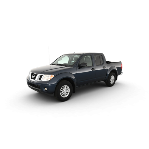 2017 Nissan Frontier Crew Cab