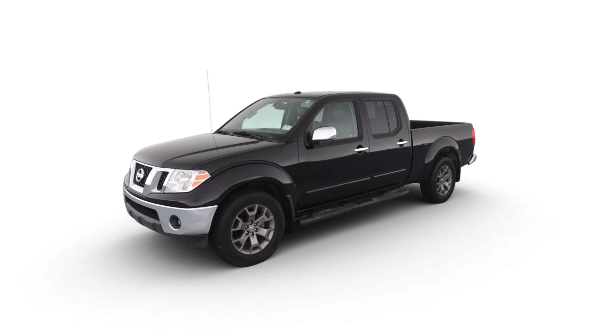 2017 Nissan Frontier Crew Cab vehicle photo