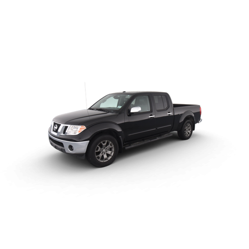 2017 Nissan Frontier Crew Cab